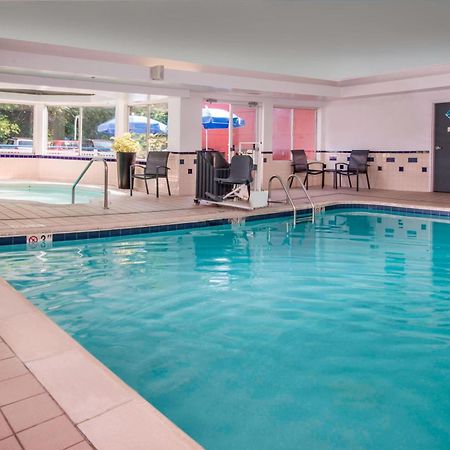 Fairfield Inn Dulles Airport Шантили Екстериор снимка