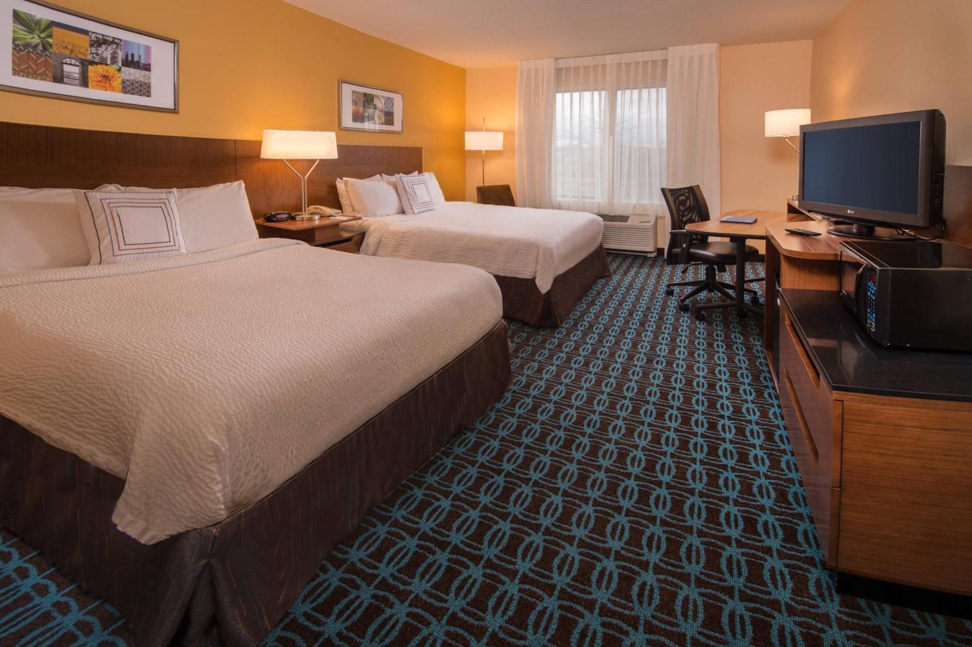 Fairfield Inn Dulles Airport Шантили Екстериор снимка