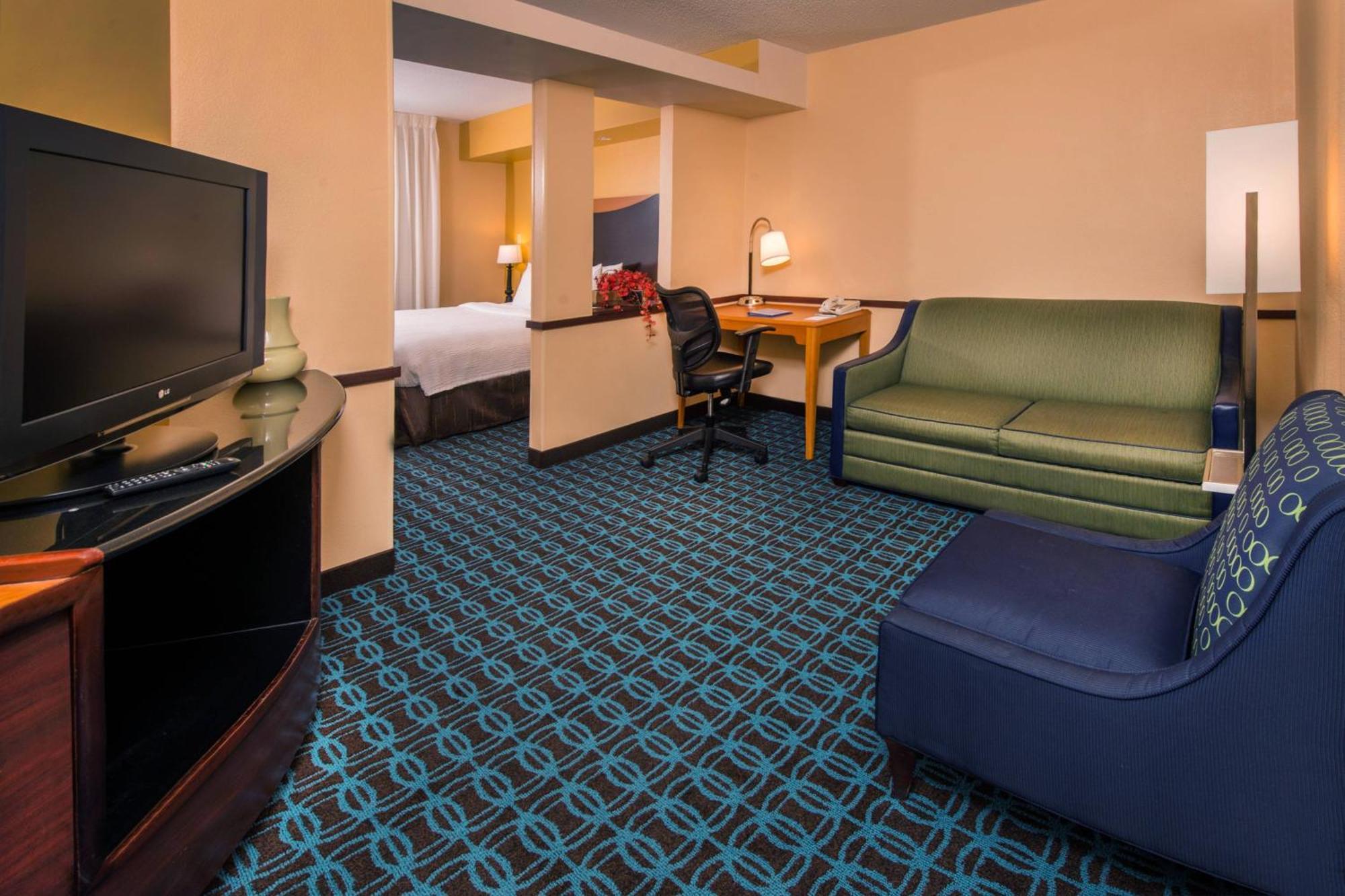 Fairfield Inn Dulles Airport Шантили Екстериор снимка